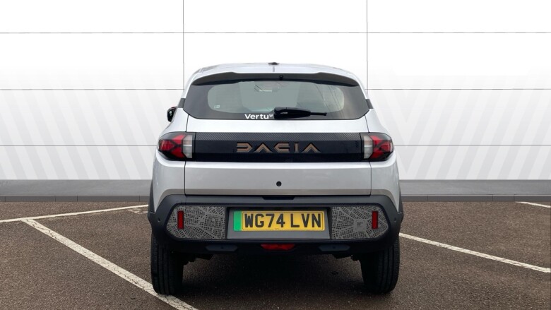 Dacia Spring 27kWh Extreme 65 48kW 5dr Auto Electric Hatchback